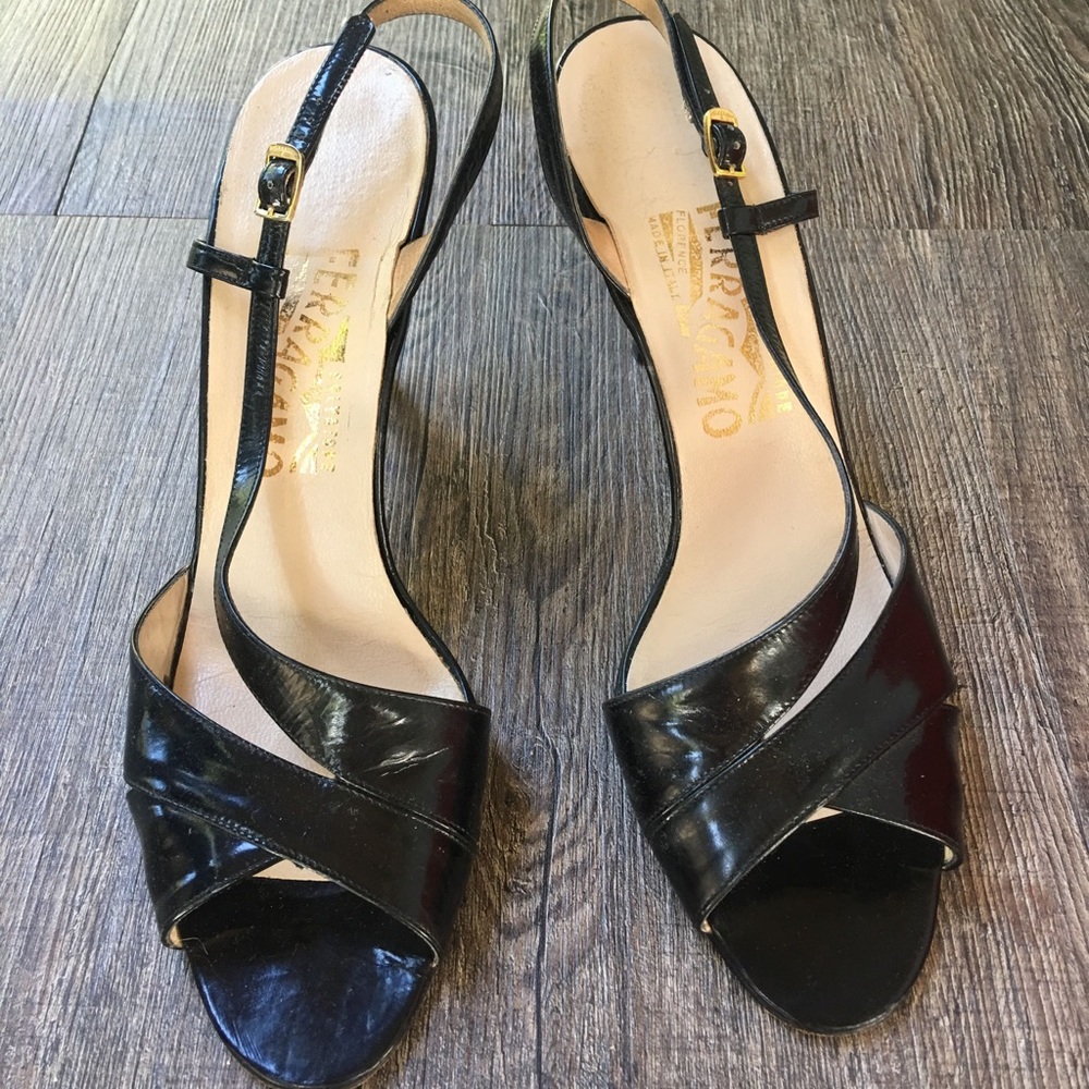 Ferragamo Sandal size 10